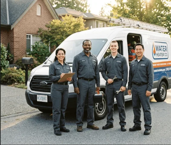 Water Heater Repair company in Mason, WV