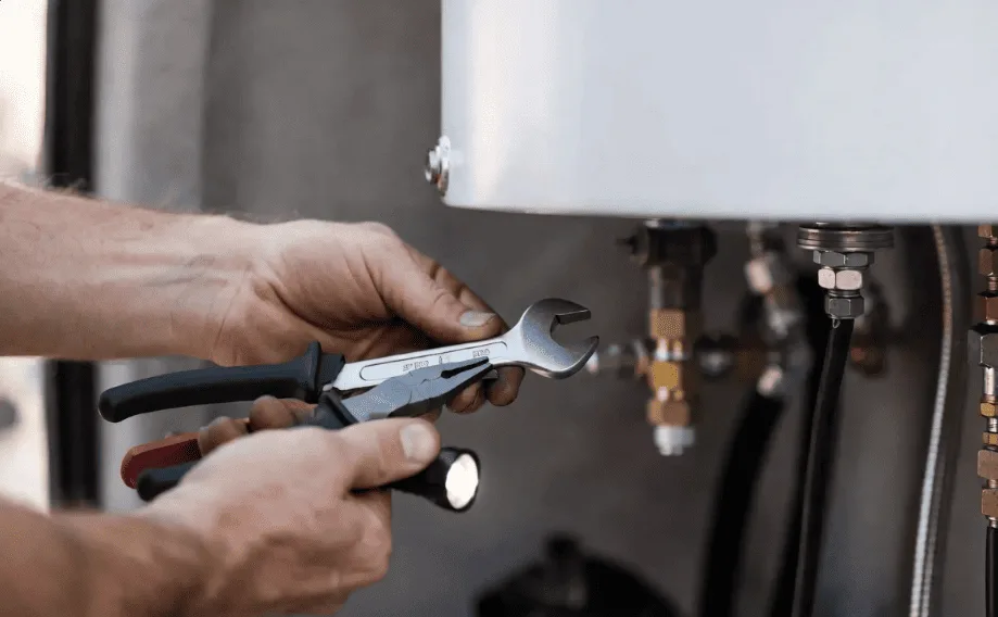 Why choose Water Heater Repair in Mason, WV